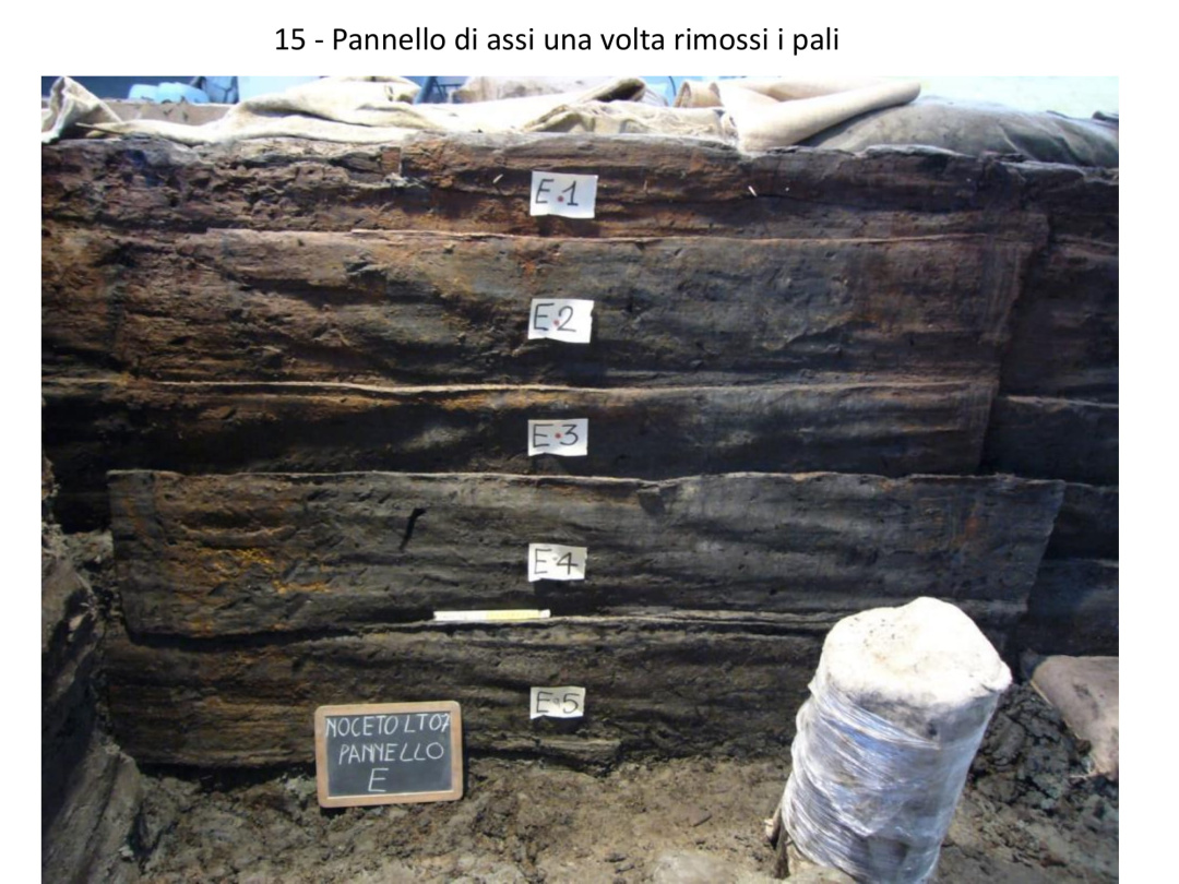 Vasca votiva di Noceto