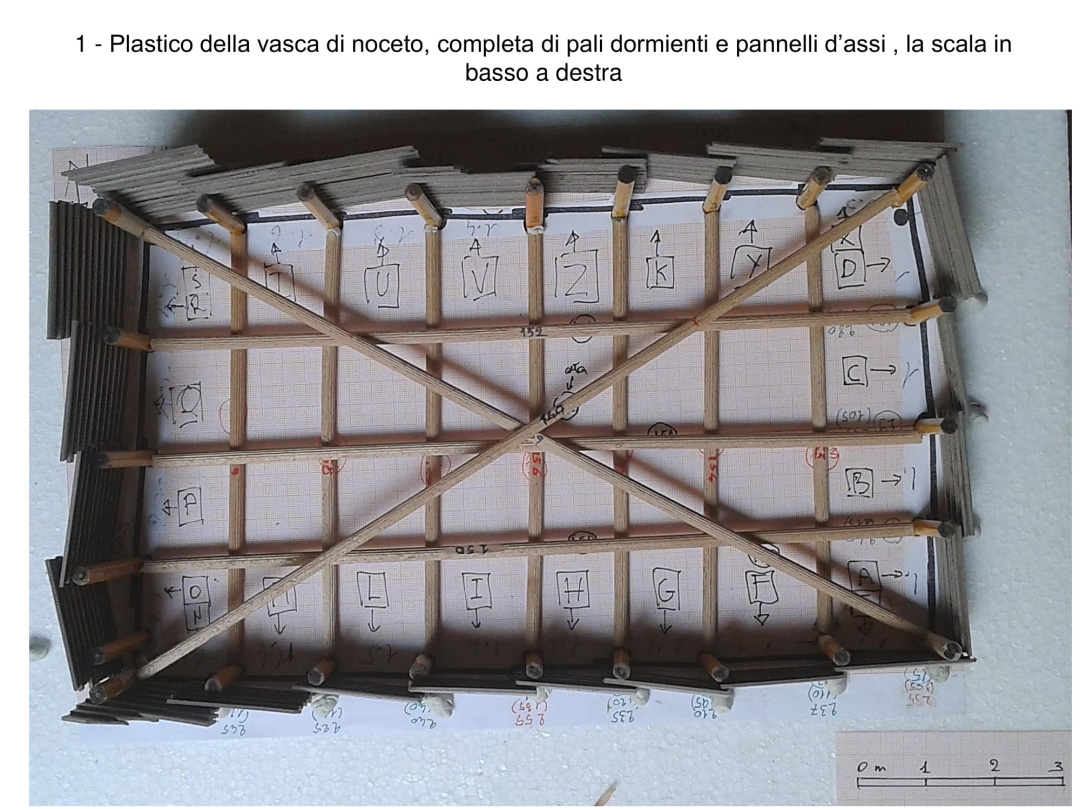 Vasca votiva di Noceto