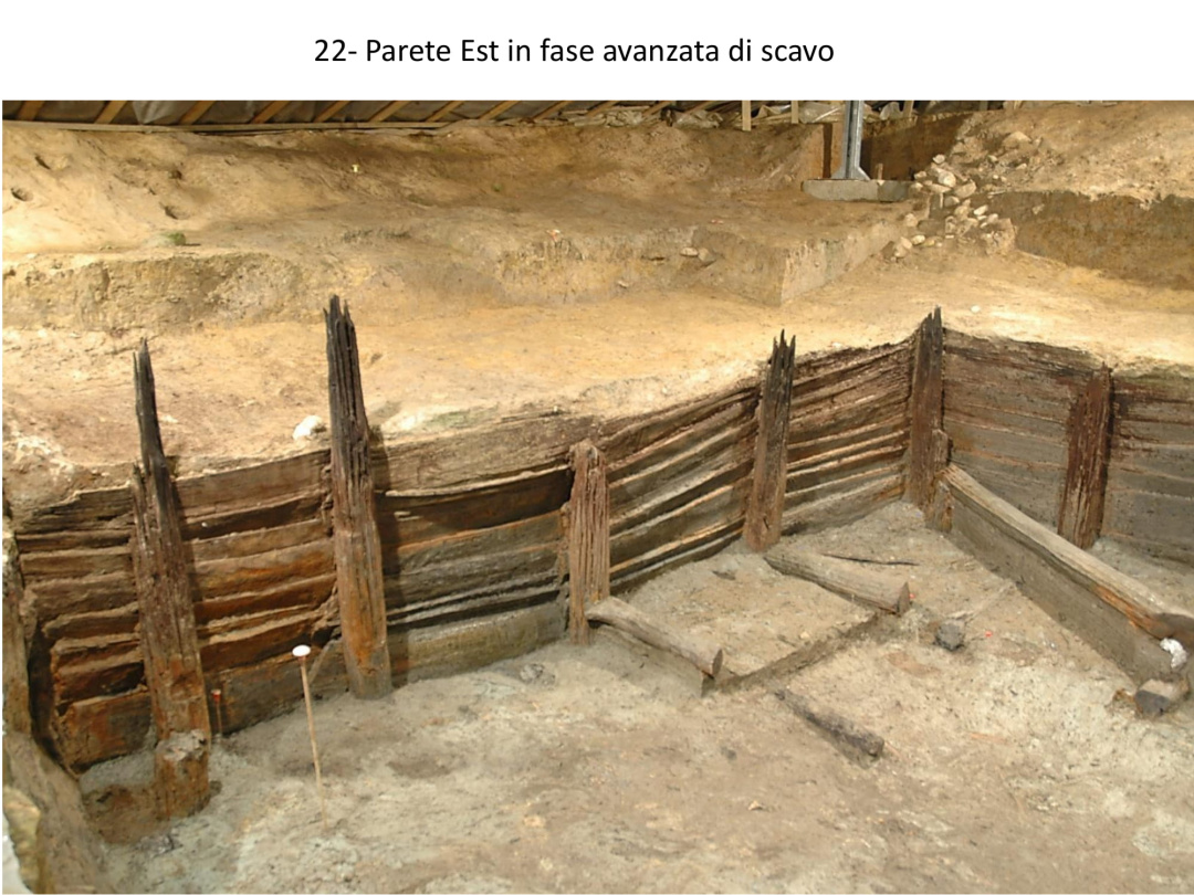 Vasca votiva di Noceto