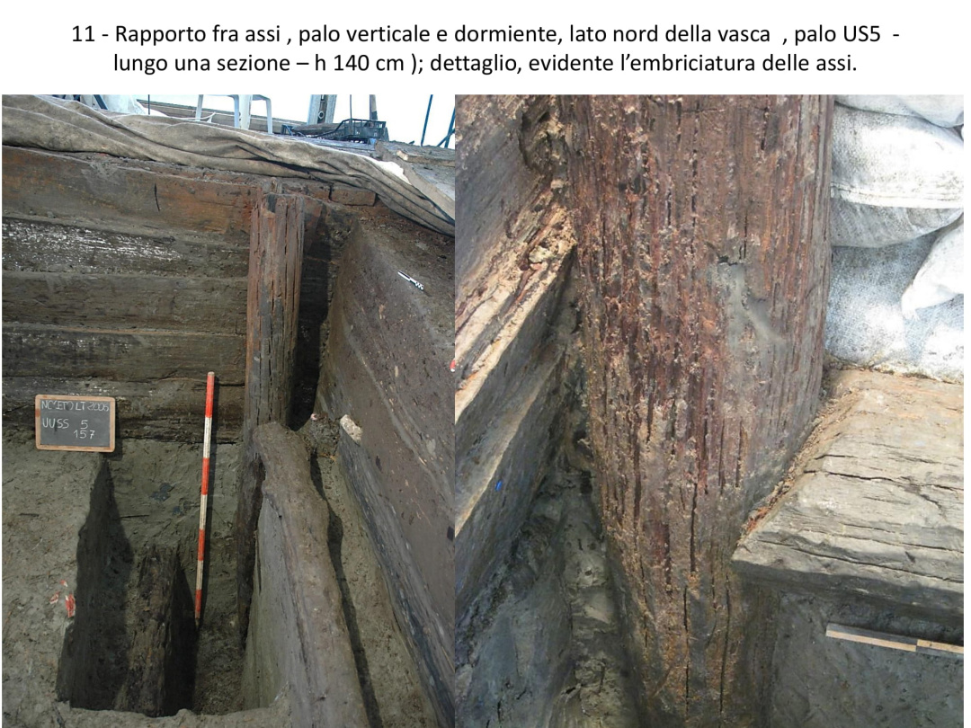 Vasca votiva di Noceto