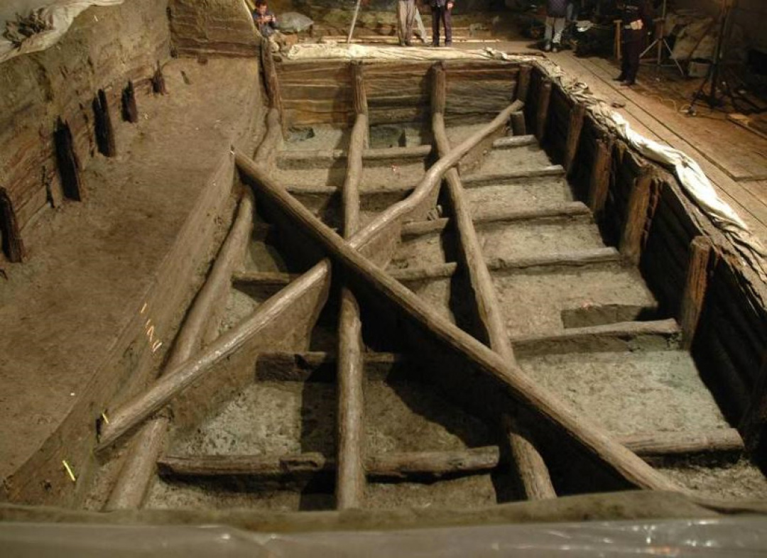 Vasca votiva di Noceto