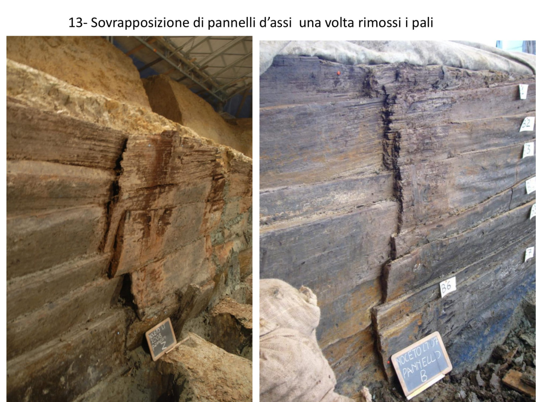 Vasca votiva di Noceto