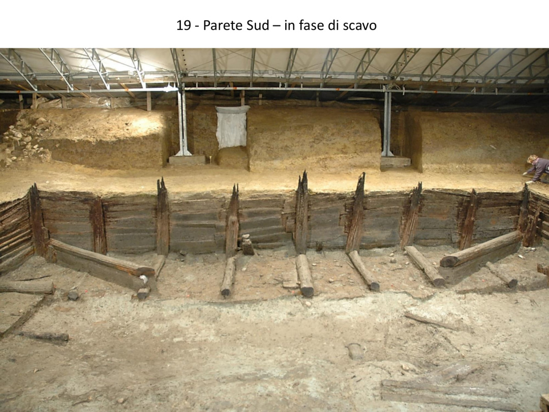 Vasca votiva di Noceto