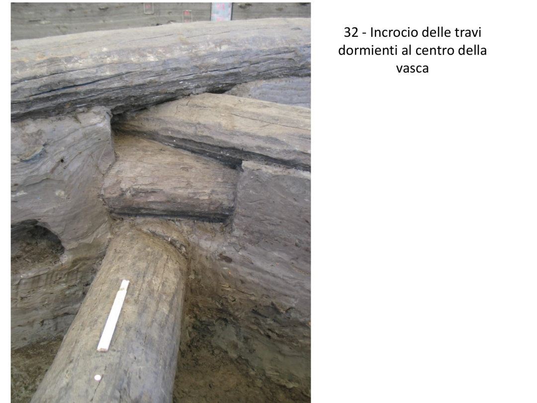 Vasca votiva di Noceto