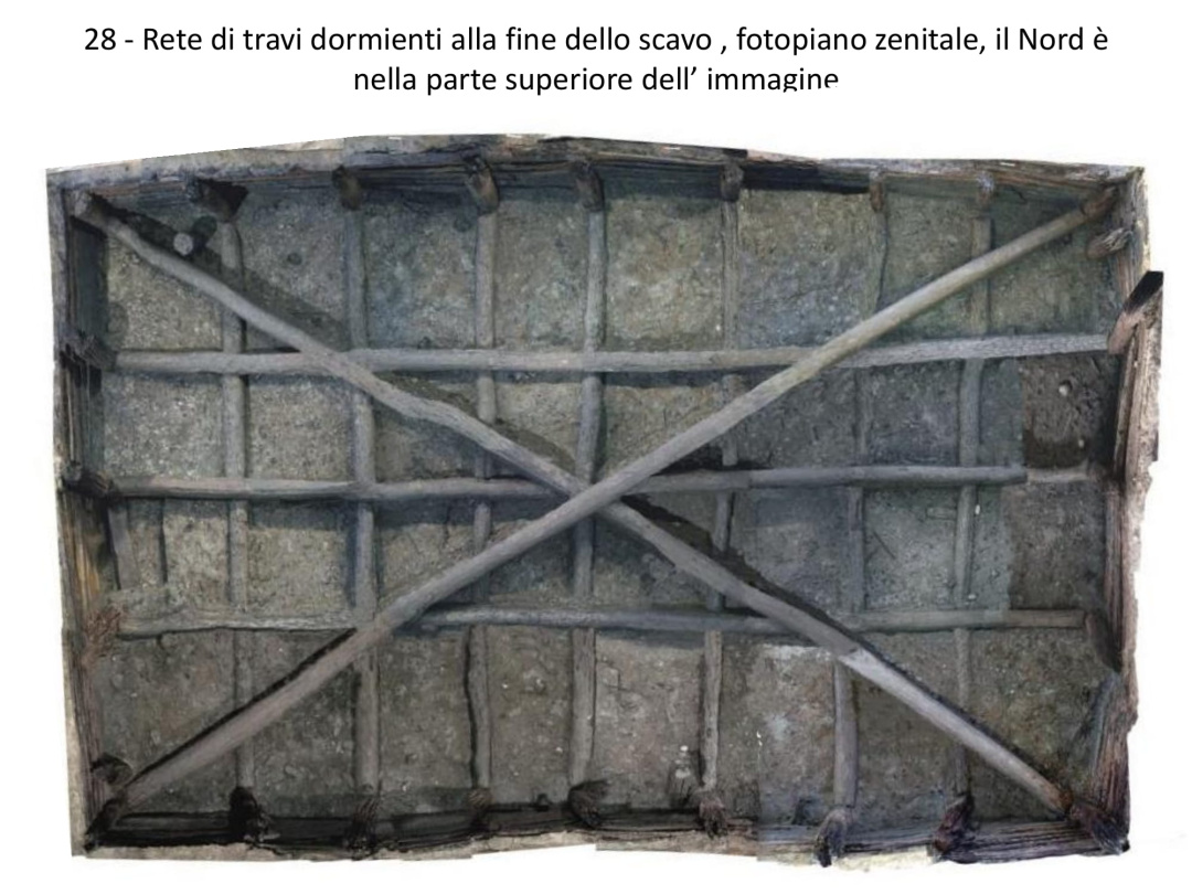 Vasca votiva di Noceto