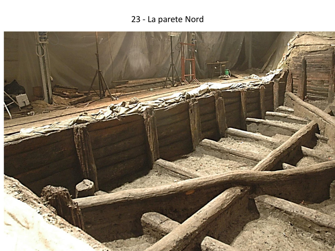 Vasca votiva di Noceto