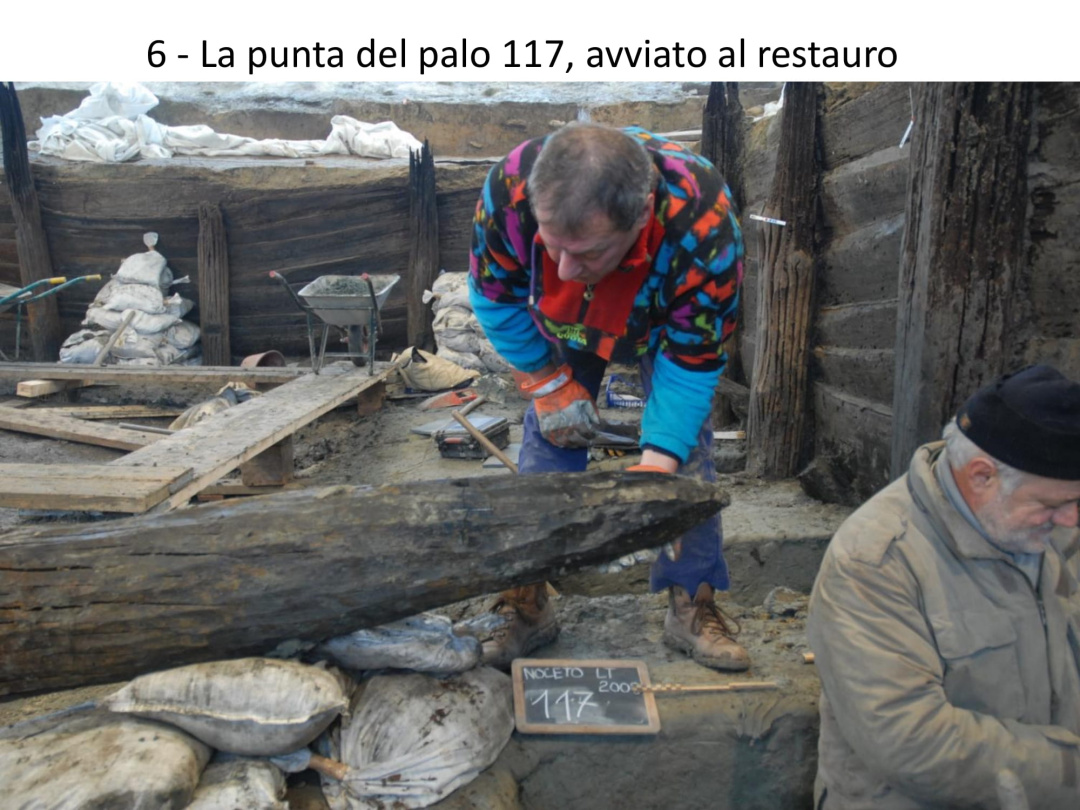 Vasca votiva di Noceto
