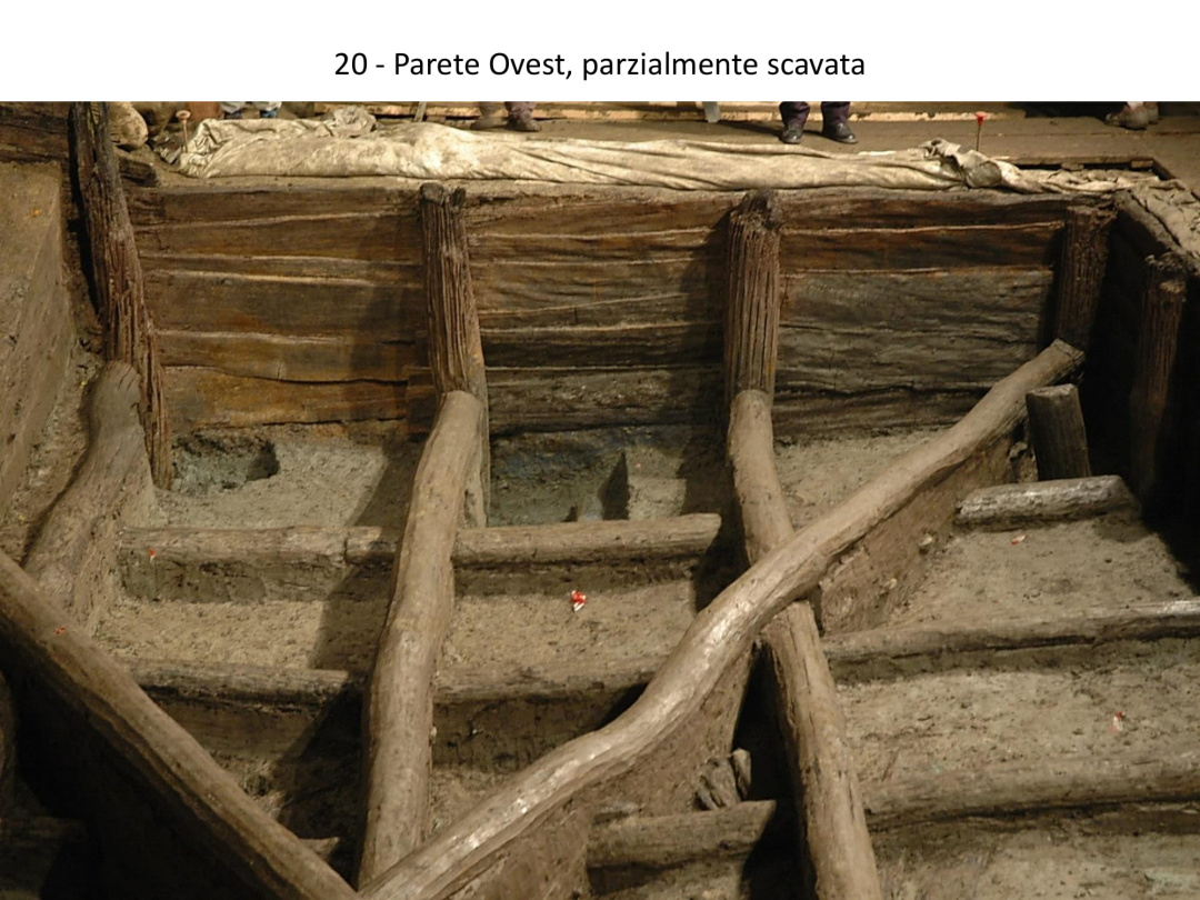 Vasca votiva di Noceto